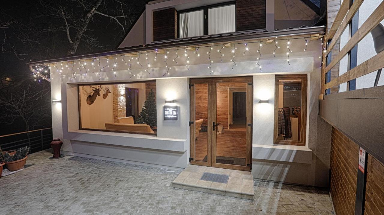 Mer Guest House B&B Brașov Exterior foto