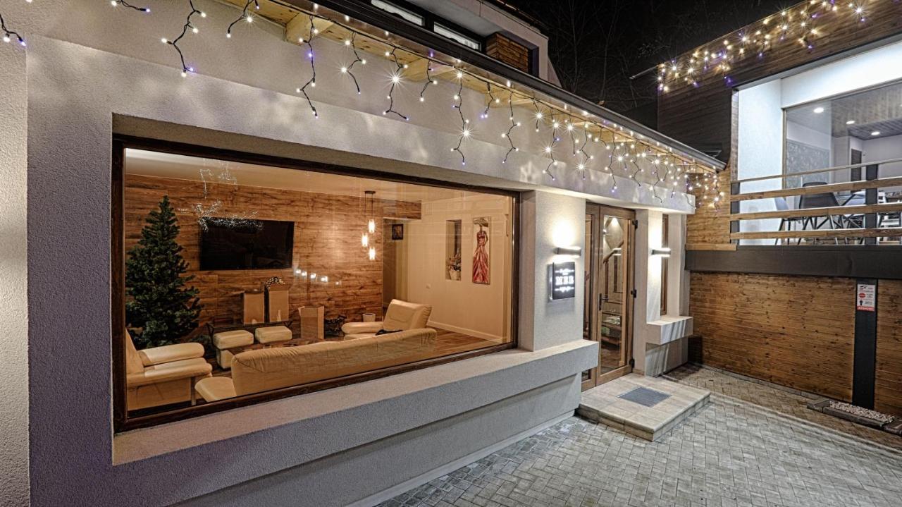 Mer Guest House B&B Brașov Exterior foto